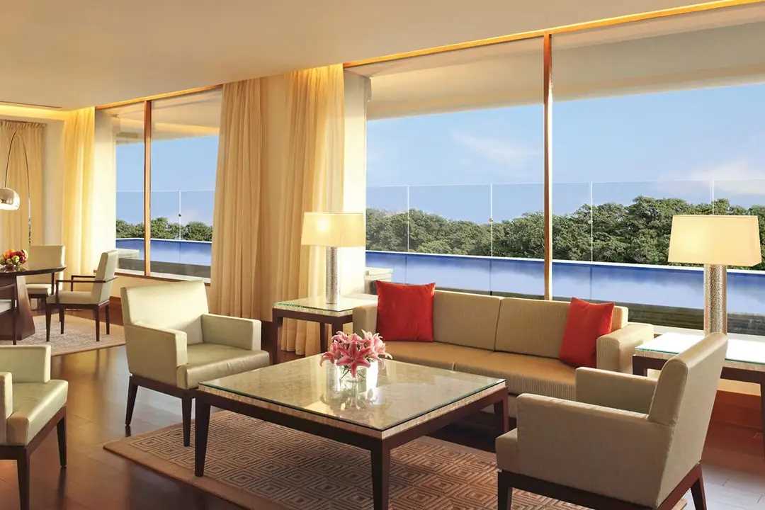 The Oberoi Gurgaon